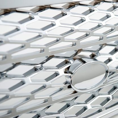 Sport Kühlergrill Chrom für LAND ROVER RANGE ROVER SPORT I (L320) 2005-2010 Pre-Facelift