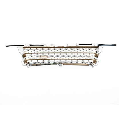 Sport Kühlergrill Chrom für LAND ROVER RANGE ROVER SPORT I (L320) 2005-2010 Pre-Facelift