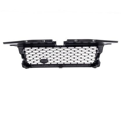 Kühlergrill Hochglanz Schwarz passend für Range Rover Sport (L320) 2005-2009