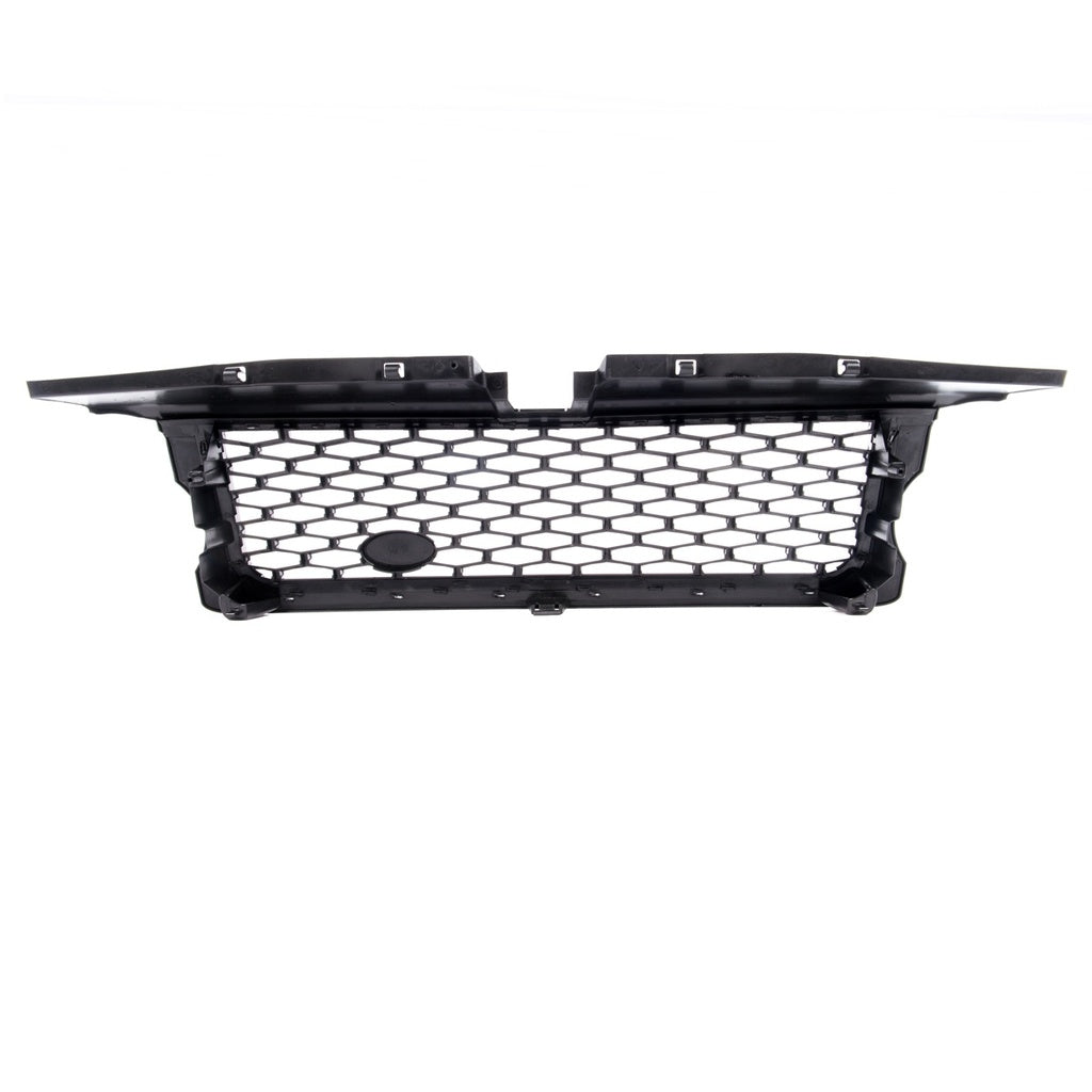 Sport Kühlergrill Hochglanz Schwarz LAND ROVER RANGE ROVER SPORT I 2005-2009 Autobiography Style