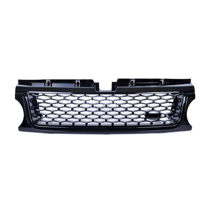 Sport Grill Gloss Black LAND ROVER RANGE ROVER SPORT I Facelift 2010-2013
