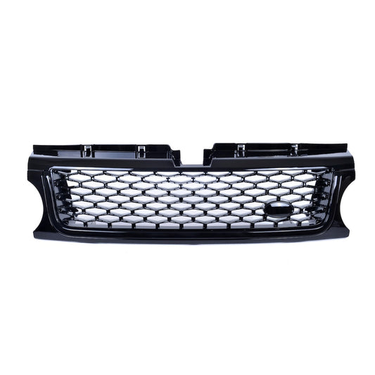 Sport Grill Gloss Black LAND ROVER RANGE ROVER SPORT I Facelift 2010-2013