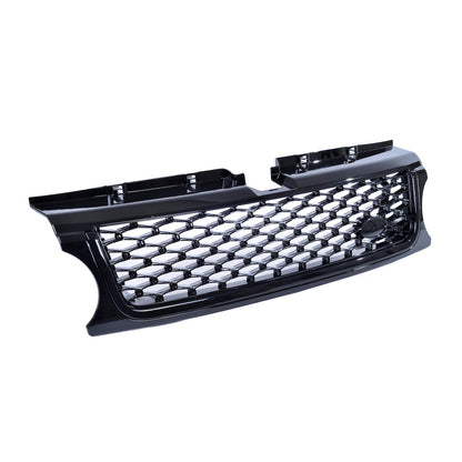 Sport Grill Gloss Black LAND ROVER RANGE ROVER SPORT I Facelift 2010-2013