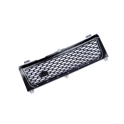 Kühlergrill Hochglanz Schwarz passend für Range Rover III L322 2002-2005
