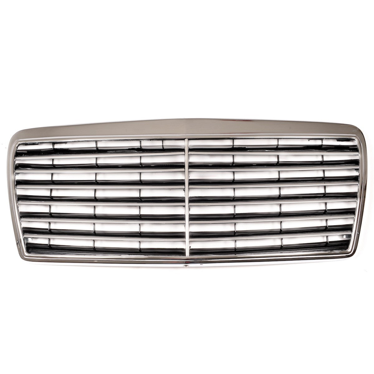 Kühlergrill Chrom passend für Mercedes E-Klasse W124 Facelift 1993-1995