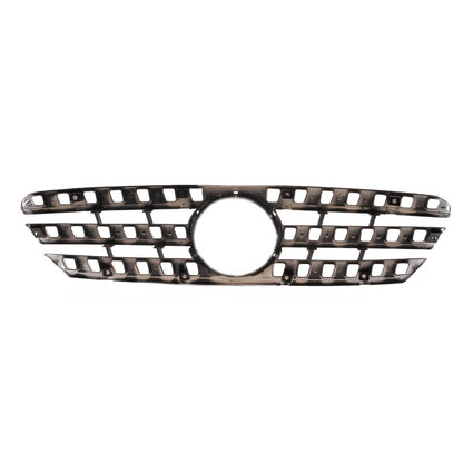 Sport Grill in Chrom & Schwarz für Mercedes M-Klasse W163 1995-2005
