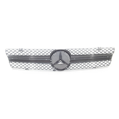 Kühlergrill Gloss Black für MERCEDES E-Klasse W212 Limousine T-Modell 2009-2013
