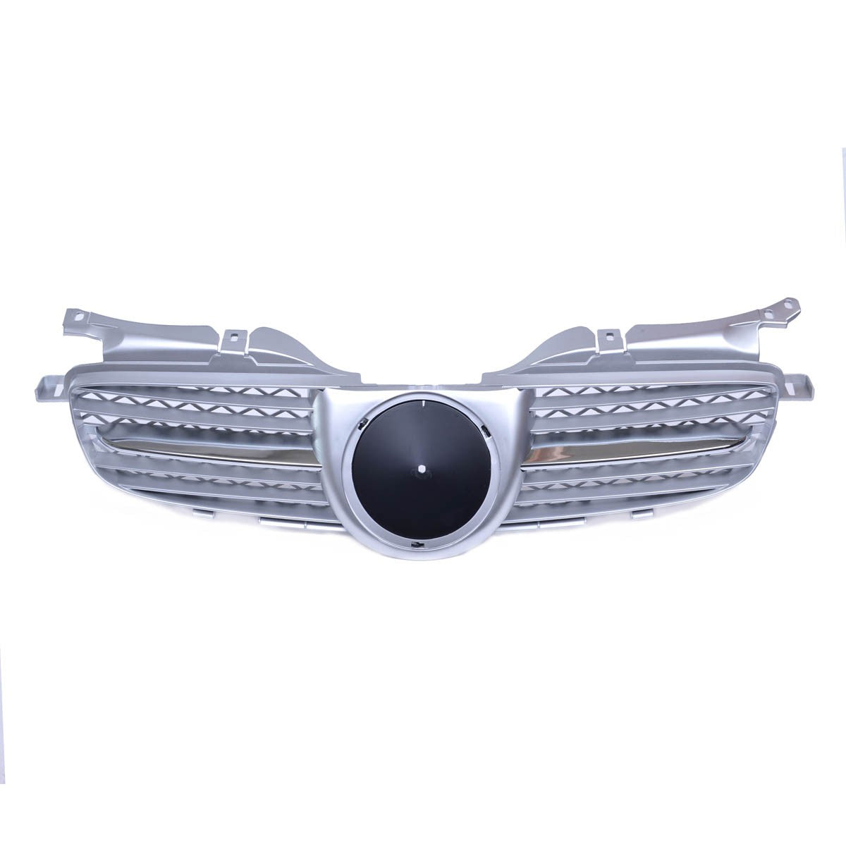 Kühlergrill Chrom & Silber passend für Mercedes SLK R170 1996-2004