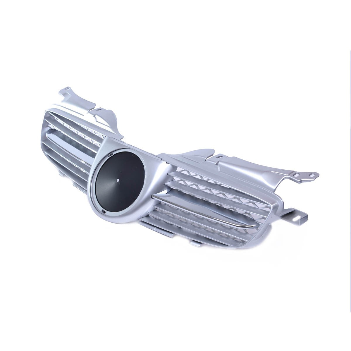Kühlergrill Chrom & Silber passend für Mercedes SLK R170 1996-2004