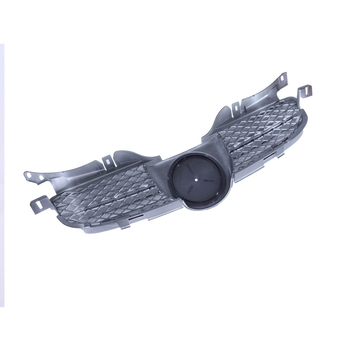 Kühlergrill Chrom & Silber passend für Mercedes SLK R170 1996-2004