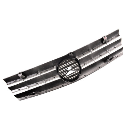 Sport Kühlergrill Chrom & Silber für MERCEDES SL R129 1989-2001