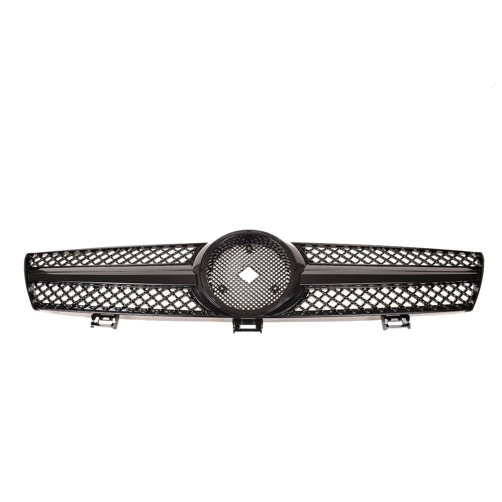 Sport Grill Gloss Black für Mercedes CLS (C219) 2004-2008 Modell GRIMB0064