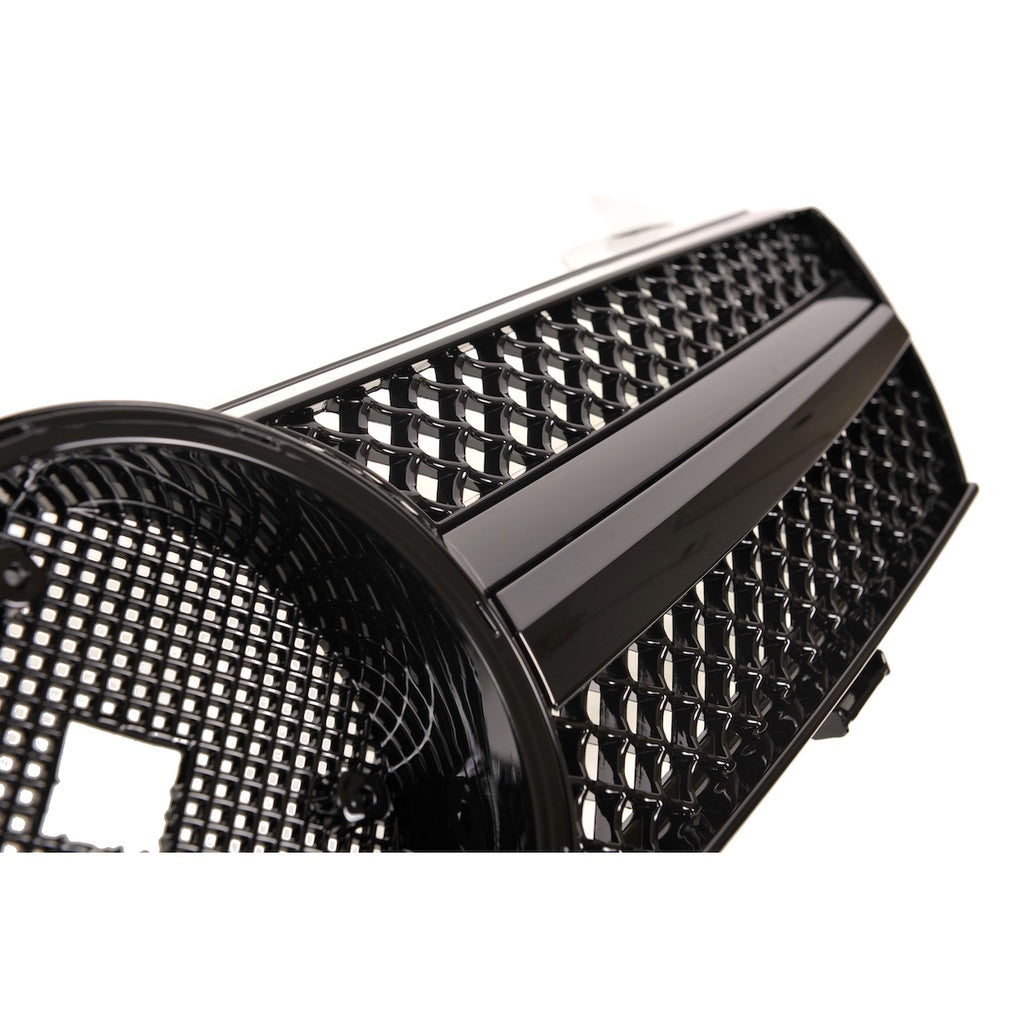 Sport Grill Gloss Black für Mercedes CLS (C219) 2004-2008 Modell GRIMB0064