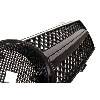 Sport Grill Gloss Black für Mercedes CLS (C219) 2004-2008 Modell GRIMB0064