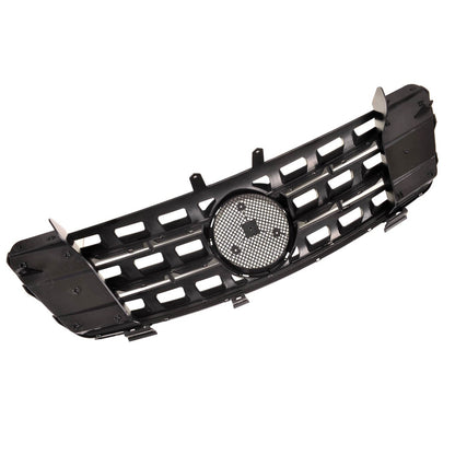 Chrom & Schwarz Grill passend für Mercedes M-Klasse W164 2005-2008