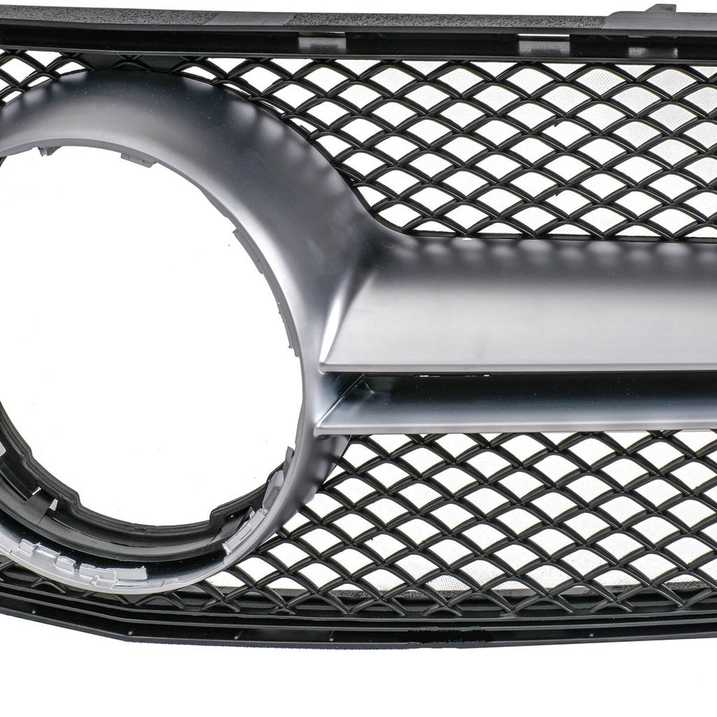 Kühlergrill Silber MERCEDES A-Klasse W176 Facelift 2015-2018 A Design GRIMB0080