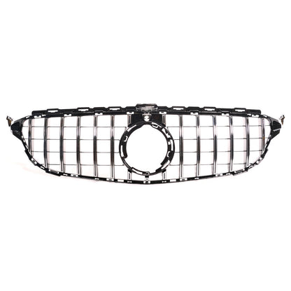 Kühlergrill Panamericana GT passend für Mercedes C-Klasse W205 18-21