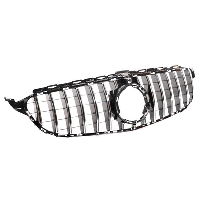 Kühlergrill Panamericana GT passend für Mercedes C-Klasse W205 18-21