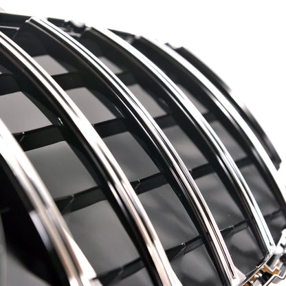 Kühlergrill Panamericana GT passend für Mercedes C-Klasse W205 18-21