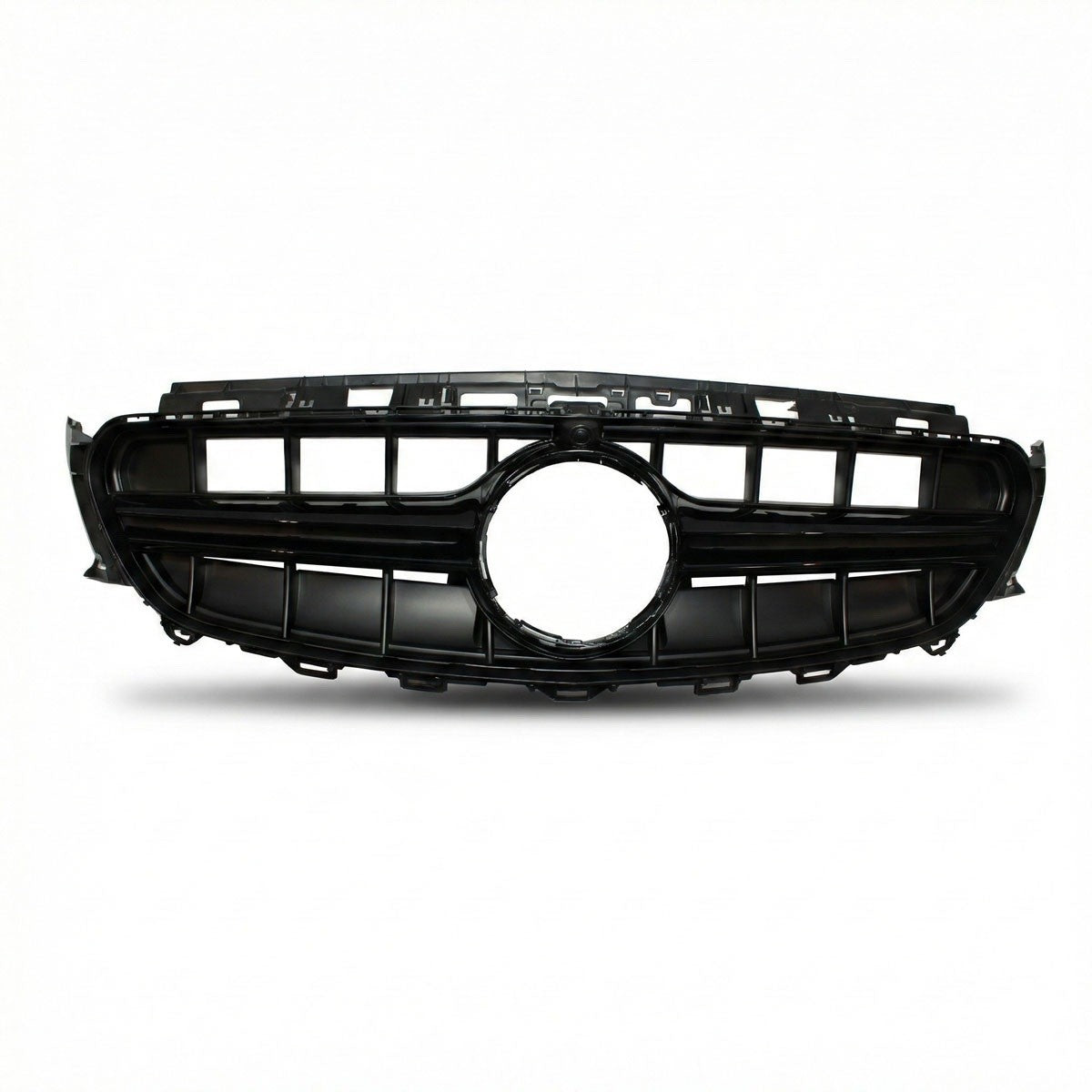 Schwarzer Kühlergrill passend für Mercedes E-Klasse W213 C238 2016-2020