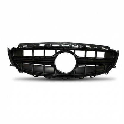 Schwarzer Kühlergrill passend für Mercedes E-Klasse W213 C238 2016-2020