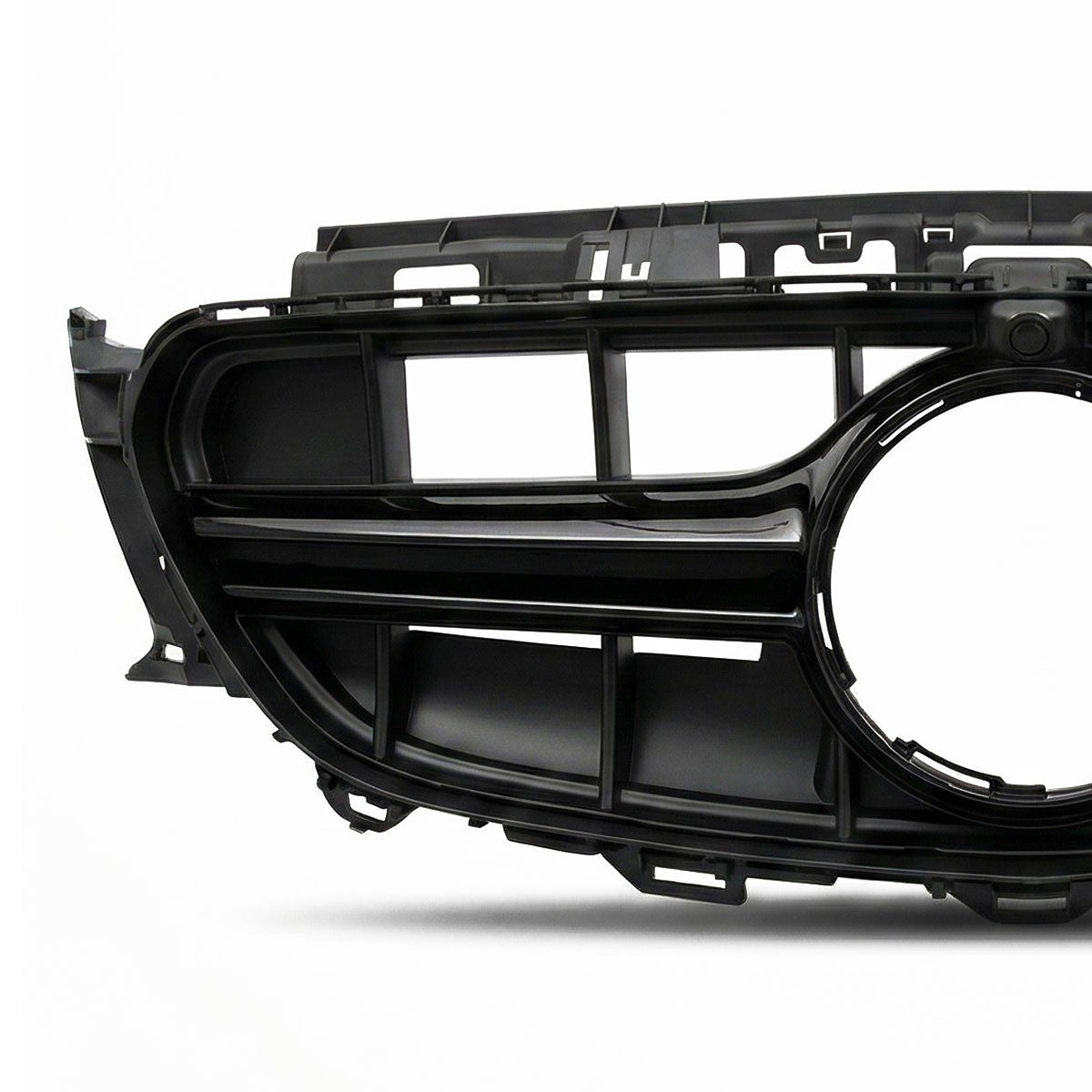Schwarzer Kühlergrill passend für Mercedes E-Klasse W213 C238 2016-2020