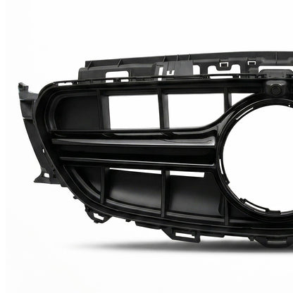 Schwarzer Kühlergrill passend für Mercedes E-Klasse W213 C238 2016-2020