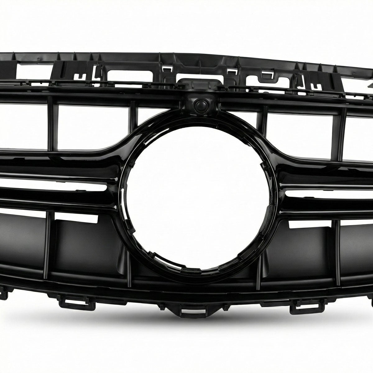 Schwarzer Kühlergrill passend für Mercedes E-Klasse W213 C238 2016-2020