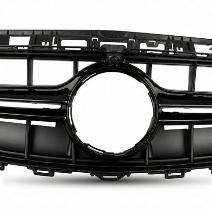 Schwarzer Kühlergrill passend für Mercedes E-Klasse W213 C238 2016-2020