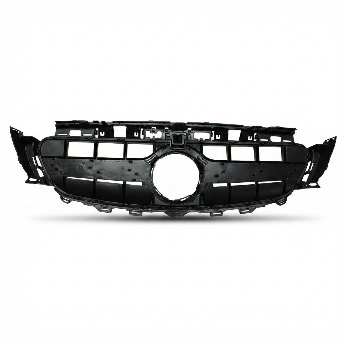 Schwarzer Kühlergrill passend für Mercedes E-Klasse W213 C238 2016-2020