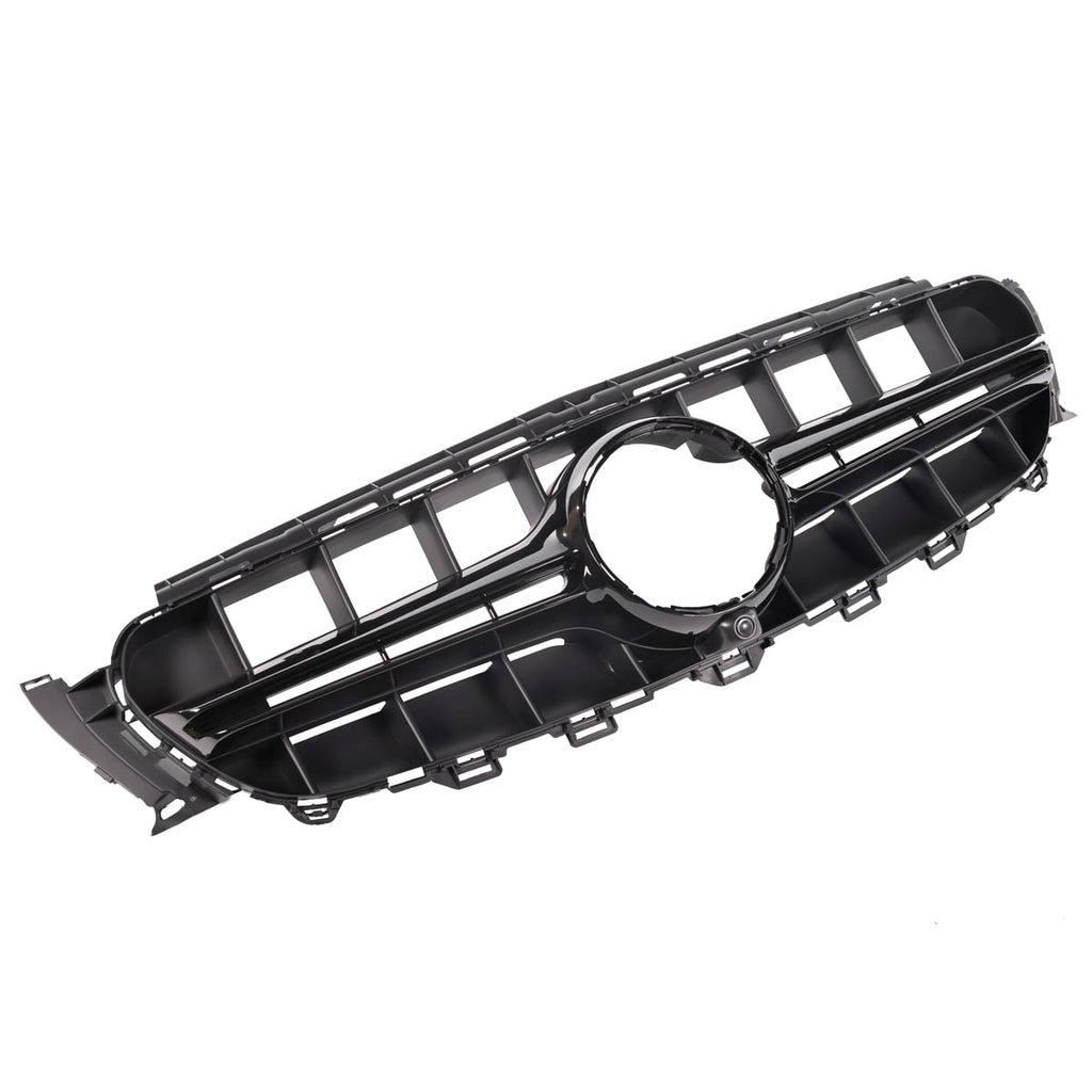 Kühlergrill Schwarz für Mercedes E-Klasse W213 Limousine Kombi C238 Coupé Cabrio 2016-2020