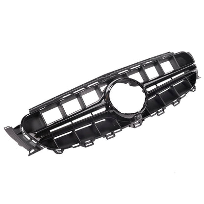 Kühlergrill Schwarz für Mercedes E-Klasse W213 Limousine Kombi C238 Coupé Cabrio 2016-2020