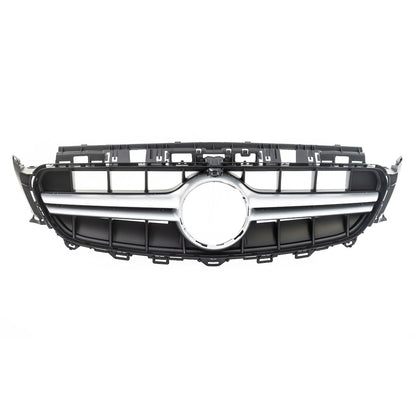 Kühlergrill Silber passend für Mercedes E-Klasse W213 C238 2016-2020