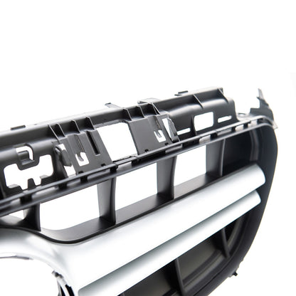 Kühlergrill Silber passend für Mercedes E-Klasse W213 C238 2016-2020