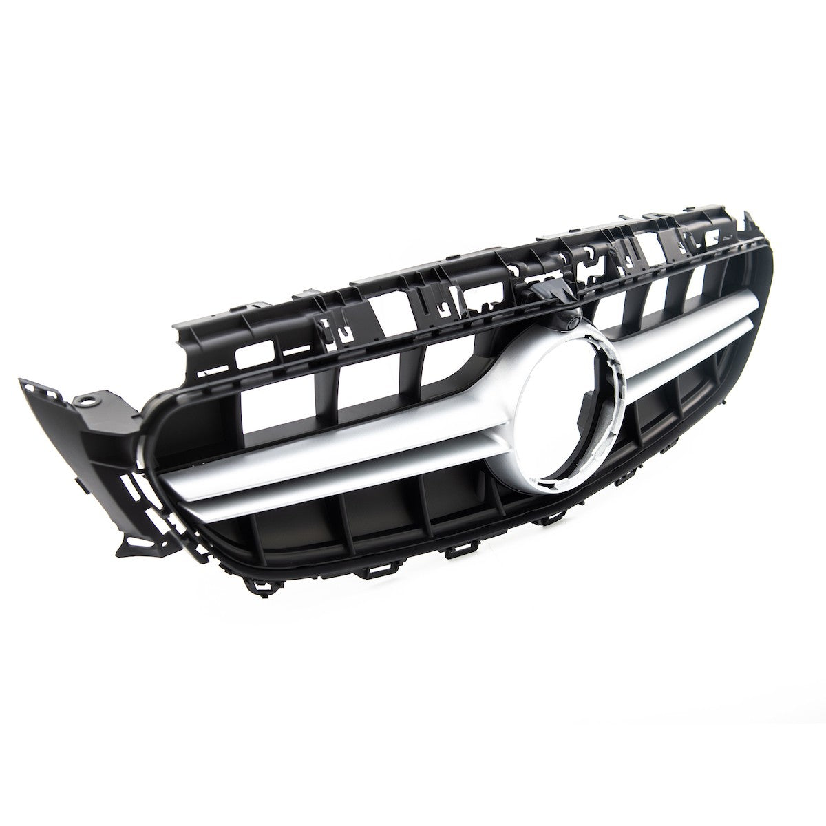 Kühlergrill Silber passend für Mercedes E-Klasse W213 C238 2016-2020