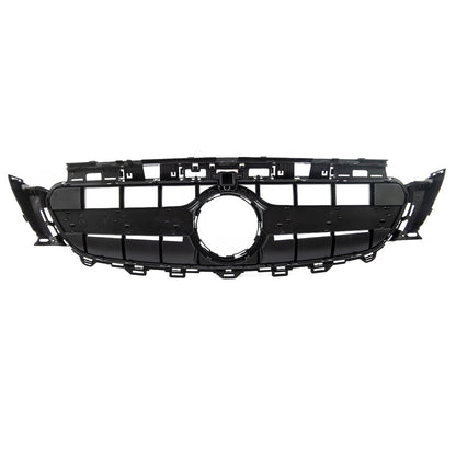 Kühlergrill Silber passend für Mercedes E-Klasse W213 C238 2016-2020