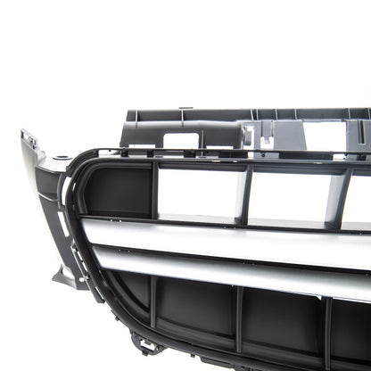 Kühlergrill Silber passend für Mercedes E-Klasse W213 C238 2016-2020