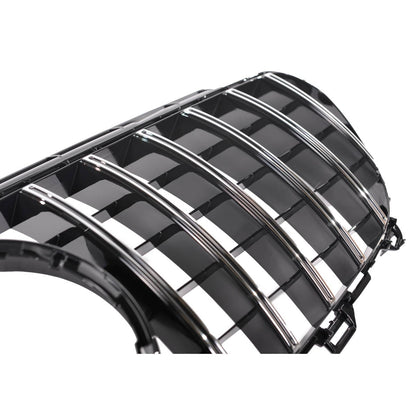 GT Chrom- & schwarzer Grill passend für Mercedes E-Klasse W213 2016-2020