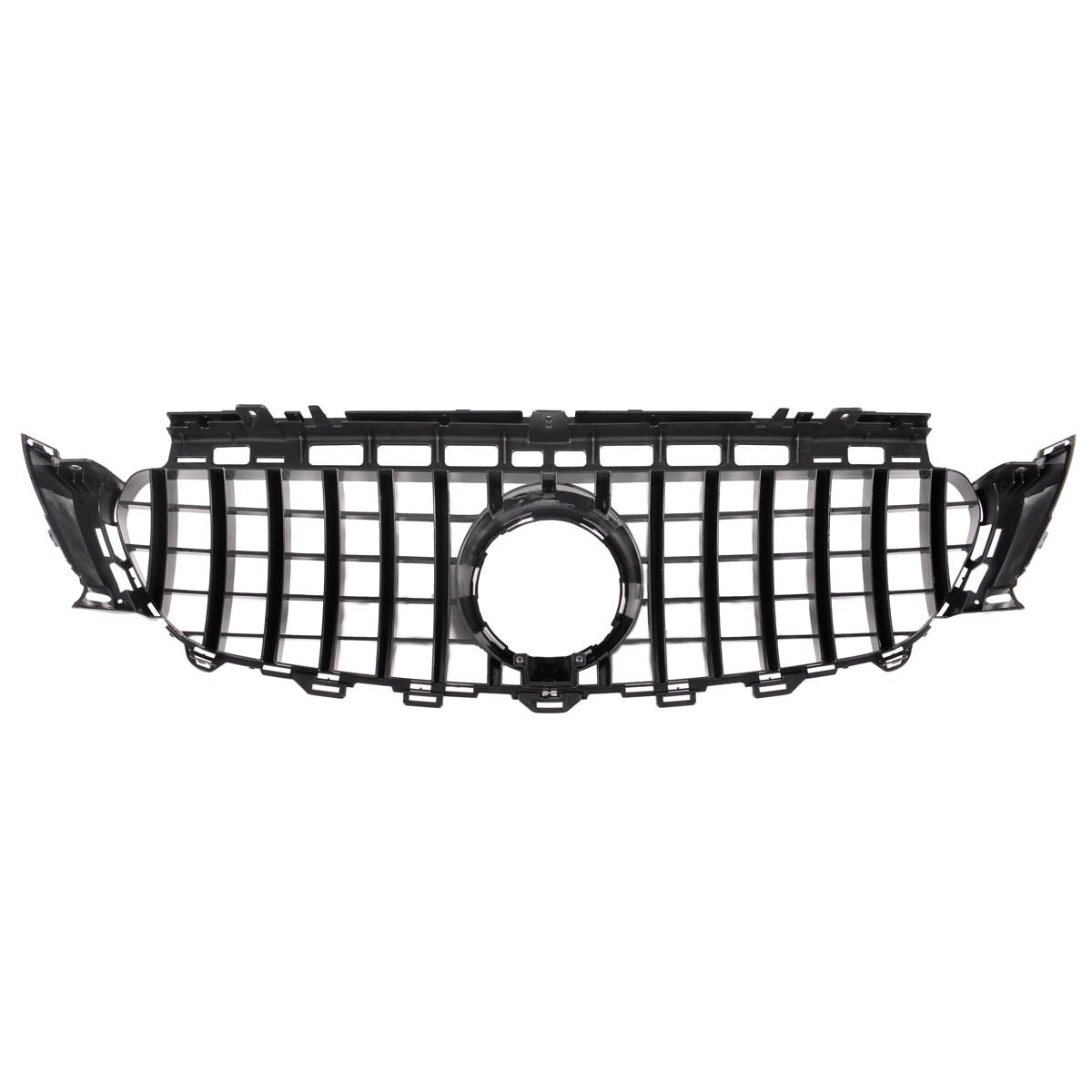 GT Chrom- & schwarzer Grill passend für Mercedes E-Klasse W213 2016-2020