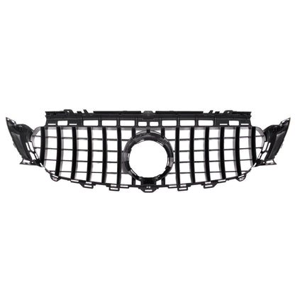 GT Chrom- & schwarzer Grill passend für Mercedes E-Klasse W213 2016-2020