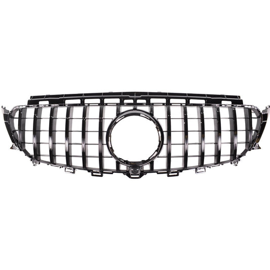 Sport Grill GT Gloss Black für MERCEDES E-Klasse 2016-2020 Modelle