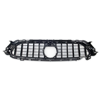 Kühlergrill Gloss Black für Mercedes E-Klasse W213/C238 Facelift 2021-2023 Panamericana GT AMG-Line