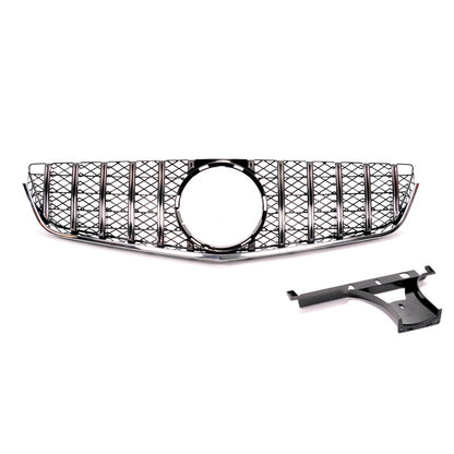 Sport Grill GT Chrome & Black MERCEDES E-Klasse C207 Coupe A207 Cabrio 2009-2013