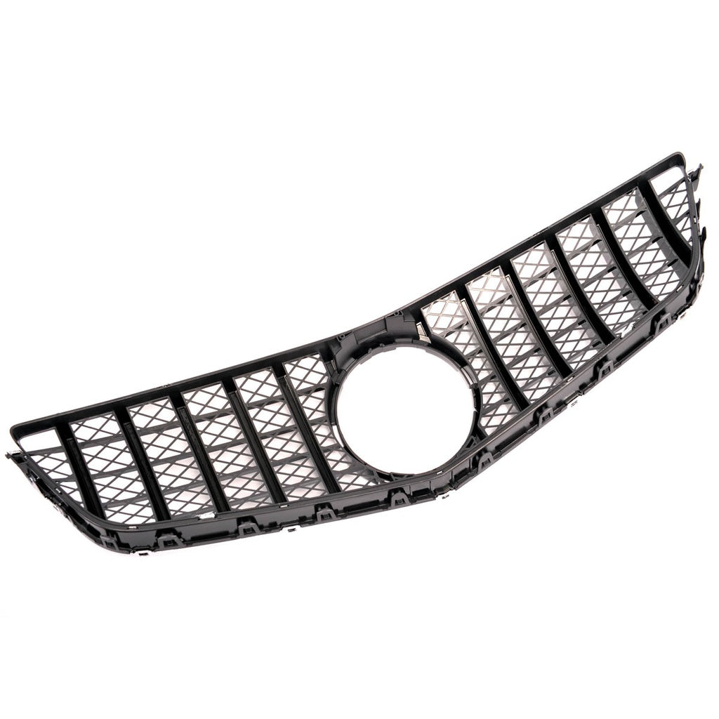 Sport Grill GT Chrome & Black MERCEDES E-Klasse C207 Coupe A207 Cabrio 2009-2013