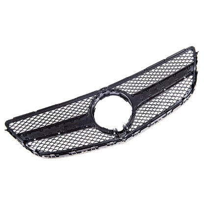 Sportgrill Hochglanz Schwarz passend für Mercedes E-Klasse C207 A207 2013-2017