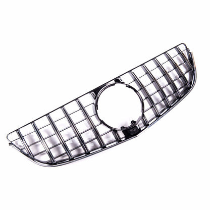 Frontgrill Chrom & Schwarz passend für Mercedes E-Klasse C207 A207 2013-2017