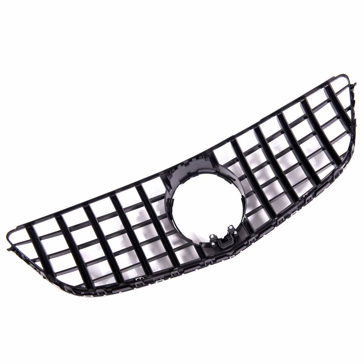 Frontgrill Chrom & Schwarz passend für Mercedes E-Klasse C207 A207 2013-2017
