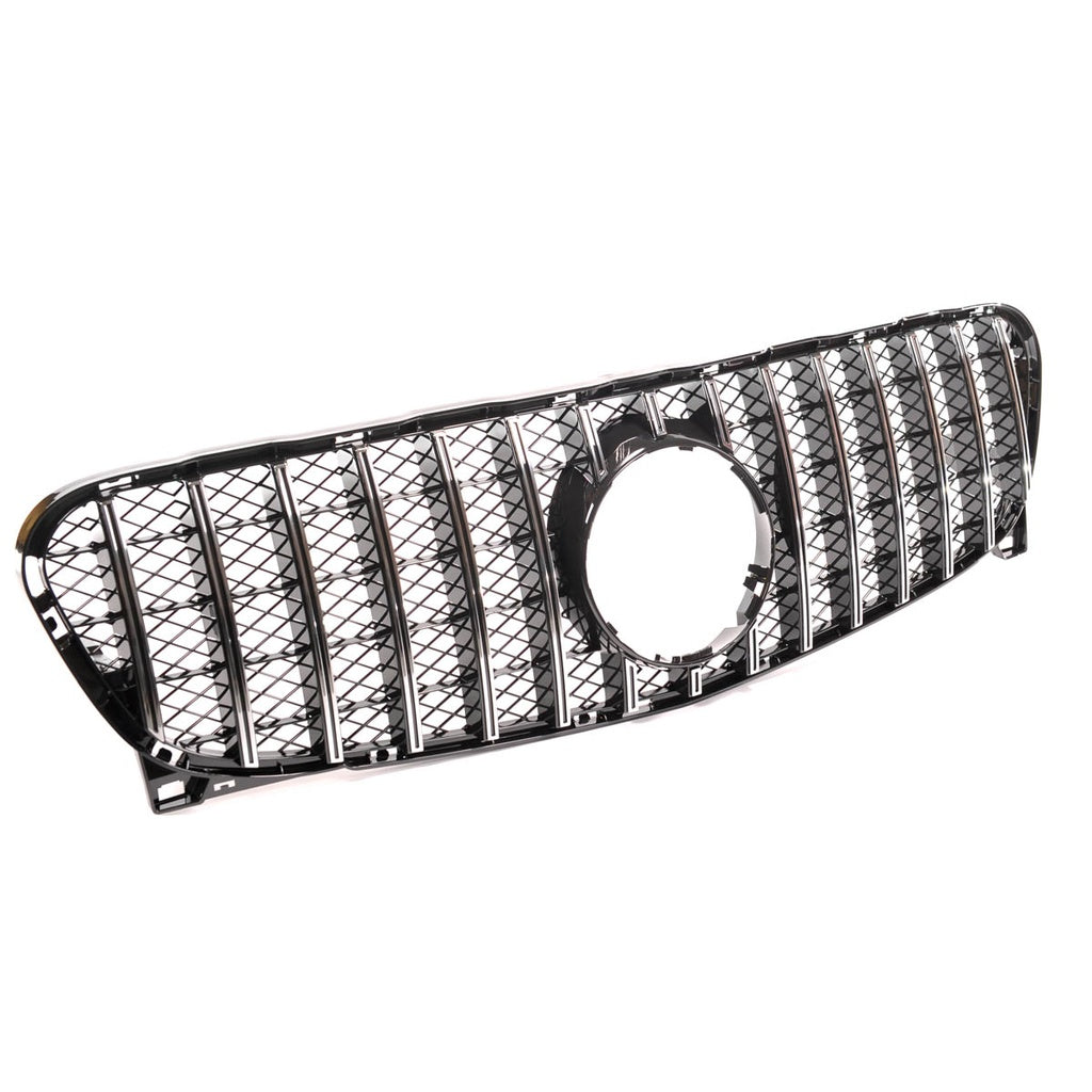 Panamericana GT Frontgrill Chrom MERCEDES GLA X156 2013-2016 Modell