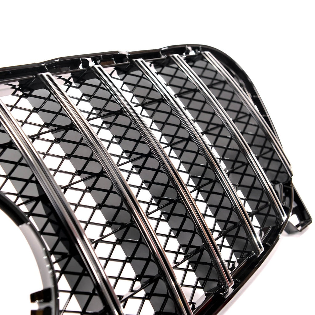 Panamericana GT Frontgrill Chrom MERCEDES GLA X156 2013-2016 Modell