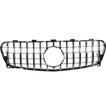 Sport Grill GT Chrom-Schwarz für MERCEDES GLA-Klasse X156 Facelift 2017-2019